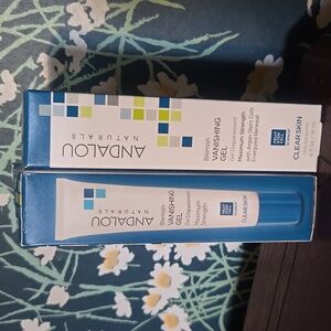 Andalou Naturals Blemish Vanishing Gel